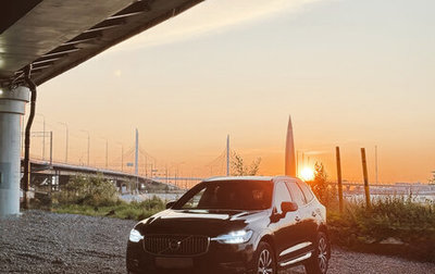 Volvo XC60 II, 2021 год, 4 460 000 рублей, 1 фотография