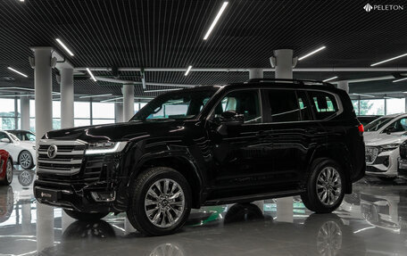 Toyota Land Cruiser, 2025 год, 13 300 000 рублей, 1 фотография