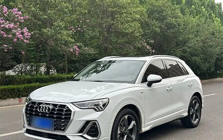 Audi Q3, 2021 год, 3 010 690 рублей, 1 фотография