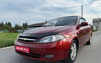 Chevrolet Lacetti, 2008 год, 485 000 рублей, 1 фотография
