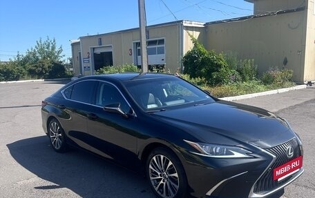 Lexus ES VII, 2020 год, 3 850 000 рублей, 3 фотография