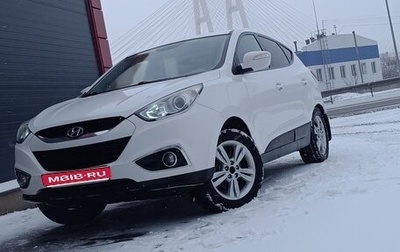 Hyundai ix35 I рестайлинг, 2012 год, 1 000 500 рублей, 1 фотография