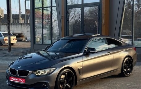 BMW 4 серия, 2014 год, 2 300 000 рублей, 1 фотография
