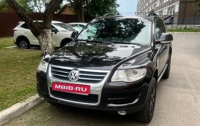 Volkswagen Touareg III, 2007 год, 1 390 000 рублей, 1 фотография