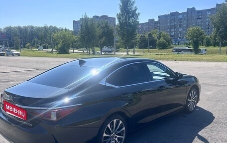 Lexus ES VII, 2020 год, 3 850 000 рублей, 6 фотография
