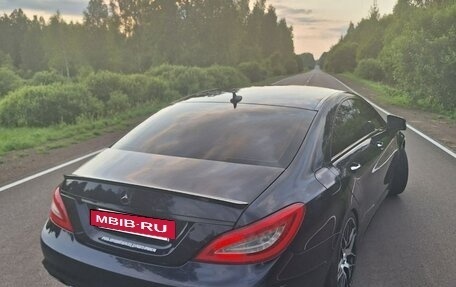 Mercedes-Benz CLS, 2013 год, 2 799 999 рублей, 2 фотография