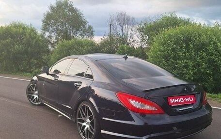 Mercedes-Benz CLS, 2013 год, 2 799 999 рублей, 3 фотография