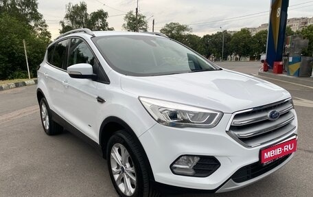Ford Kuga III, 2017 год, 1 850 000 рублей, 1 фотография