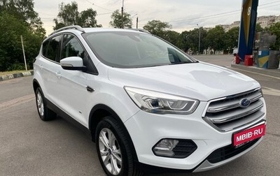 Ford Kuga III, 2017 год, 1 850 000 рублей, 1 фотография