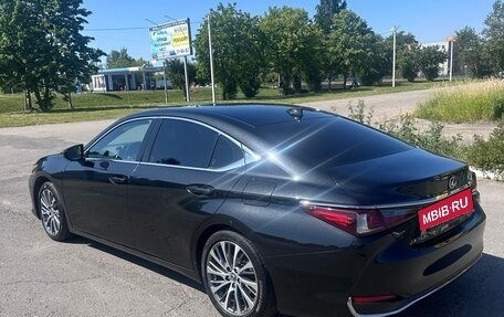 Lexus ES VII, 2020 год, 3 850 000 рублей, 5 фотография