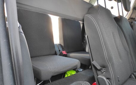 Citroen C4 Picasso II рестайлинг, 2010 год, 688 000 рублей, 9 фотография