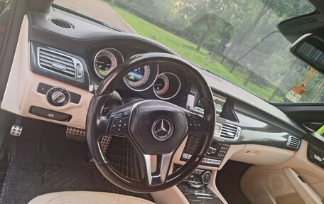 Mercedes-Benz CLS, 2013 год, 2 799 999 рублей, 5 фотография