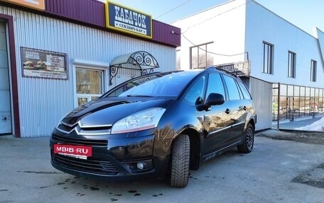 Citroen C4 Picasso II рестайлинг, 2010 год, 688 000 рублей, 3 фотография