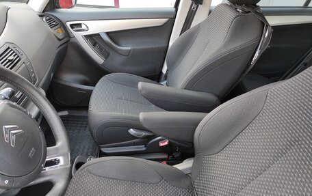 Citroen C4 Picasso II рестайлинг, 2010 год, 688 000 рублей, 14 фотография