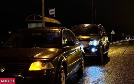 Volkswagen Passat B5+ рестайлинг, 2003 год, 350 000 рублей, 3 фотография