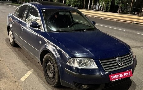 Volkswagen Passat B5+ рестайлинг, 2003 год, 350 000 рублей, 9 фотография