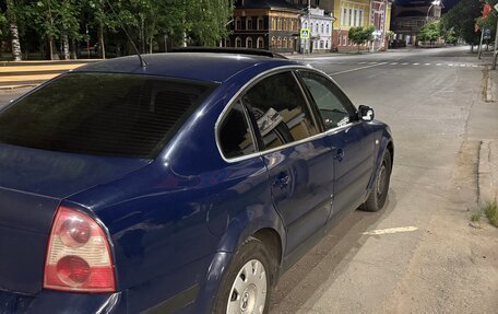Volkswagen Passat B5+ рестайлинг, 2003 год, 350 000 рублей, 11 фотография