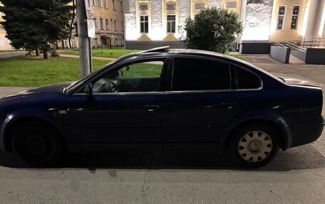 Volkswagen Passat B5+ рестайлинг, 2003 год, 350 000 рублей, 23 фотография