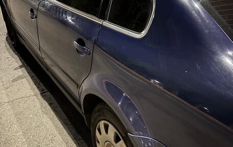 Volkswagen Passat B5+ рестайлинг, 2003 год, 350 000 рублей, 18 фотография