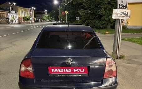 Volkswagen Passat B5+ рестайлинг, 2003 год, 350 000 рублей, 12 фотография