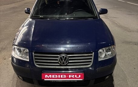 Volkswagen Passat B5+ рестайлинг, 2003 год, 350 000 рублей, 16 фотография