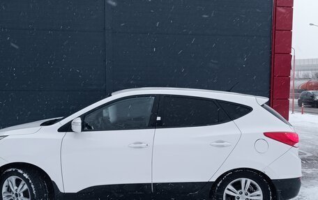 Hyundai ix35 I рестайлинг, 2012 год, 1 000 500 рублей, 4 фотография