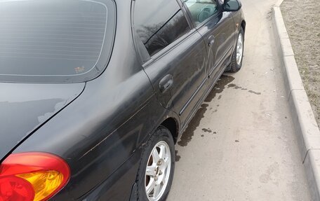 KIA Spectra II (LD), 2008 год, 350 000 рублей, 4 фотография