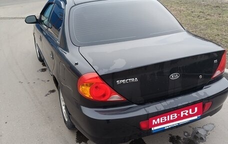 KIA Spectra II (LD), 2008 год, 350 000 рублей, 3 фотография