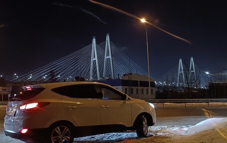 Hyundai ix35 I рестайлинг, 2012 год, 1 000 500 рублей, 11 фотография