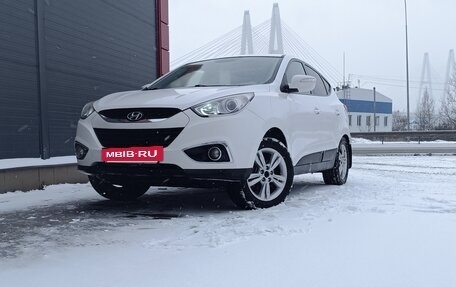 Hyundai ix35 I рестайлинг, 2012 год, 1 000 500 рублей, 10 фотография