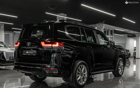 Toyota Land Cruiser, 2025 год, 13 300 000 рублей, 5 фотография