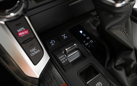 Toyota Land Cruiser, 2025 год, 13 300 000 рублей, 19 фотография