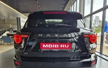 Haval H7, 2025 год, 3 799 000 рублей, 4 фотография