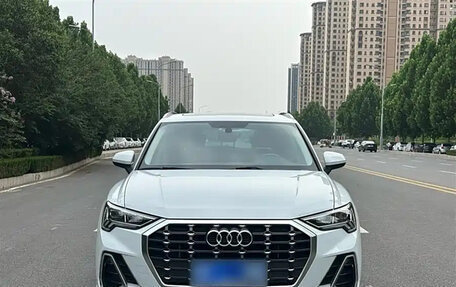 Audi Q3, 2021 год, 3 010 690 рублей, 2 фотография