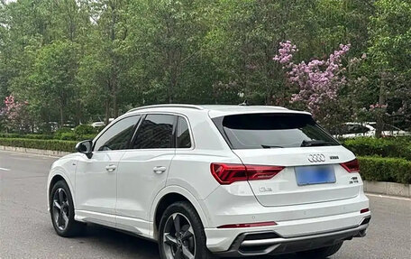 Audi Q3, 2021 год, 3 010 690 рублей, 4 фотография