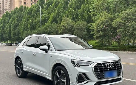 Audi Q3, 2021 год, 3 010 690 рублей, 3 фотография