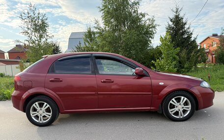 Chevrolet Lacetti, 2008 год, 485 000 рублей, 4 фотография