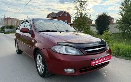 Chevrolet Lacetti, 2008 год, 485 000 рублей, 3 фотография