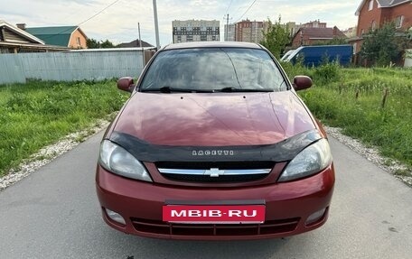 Chevrolet Lacetti, 2008 год, 485 000 рублей, 2 фотография