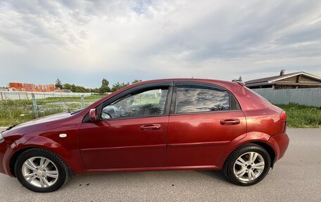 Chevrolet Lacetti, 2008 год, 485 000 рублей, 8 фотография
