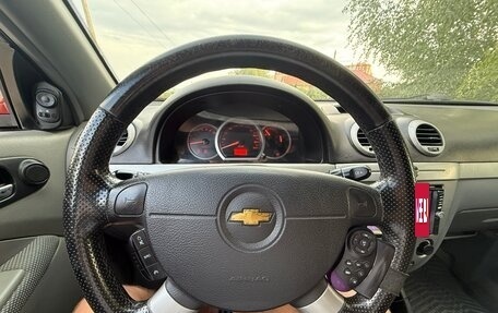 Chevrolet Lacetti, 2008 год, 485 000 рублей, 11 фотография