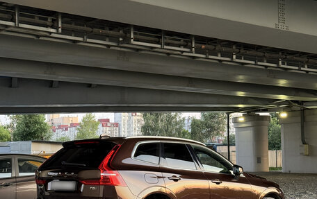 Volvo XC60 II, 2021 год, 4 460 000 рублей, 4 фотография