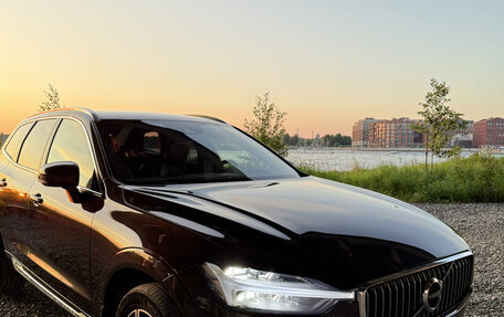 Volvo XC60 II, 2021 год, 4 460 000 рублей, 2 фотография