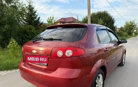 Chevrolet Lacetti, 2008 год, 485 000 рублей, 5 фотография
