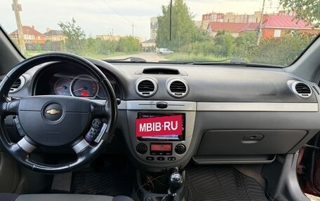Chevrolet Lacetti, 2008 год, 485 000 рублей, 13 фотография