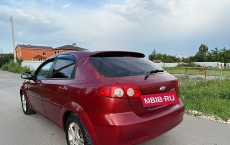 Chevrolet Lacetti, 2008 год, 485 000 рублей, 7 фотография