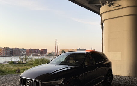 Volvo XC60 II, 2021 год, 4 460 000 рублей, 6 фотография