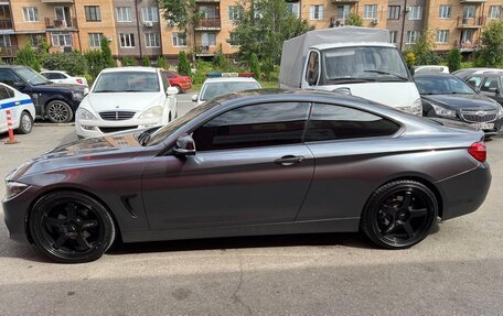 BMW 4 серия, 2014 год, 2 300 000 рублей, 4 фотография