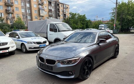 BMW 4 серия, 2014 год, 2 300 000 рублей, 3 фотография