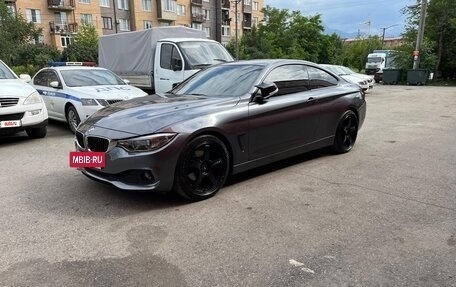 BMW 4 серия, 2014 год, 2 300 000 рублей, 7 фотография